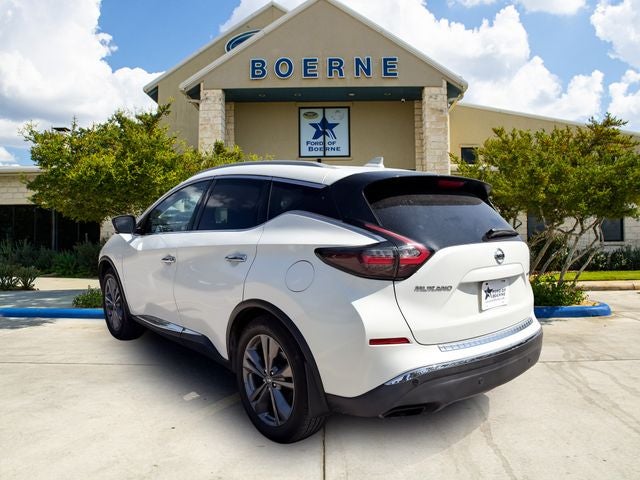 2020 Nissan Murano Platinum