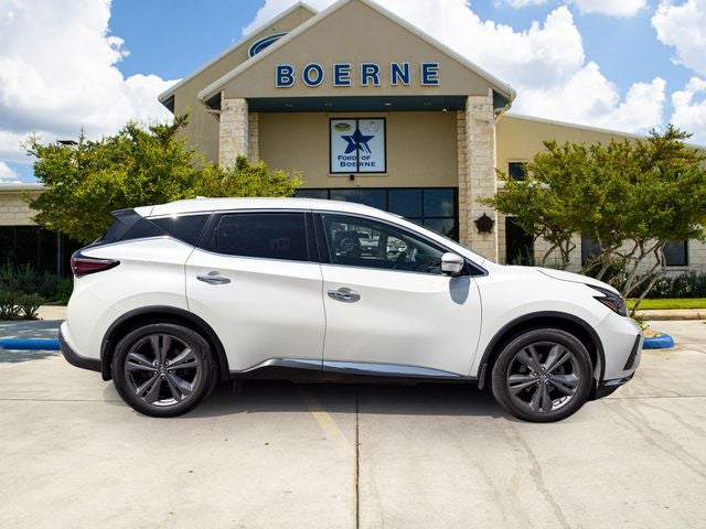 2020 Nissan Murano Platinum