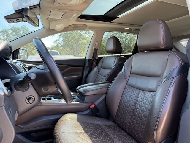 2020 Nissan Murano Platinum