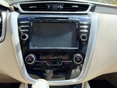 2015 Nissan Murano Platinum