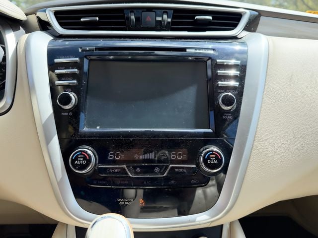 2015 Nissan Murano Platinum