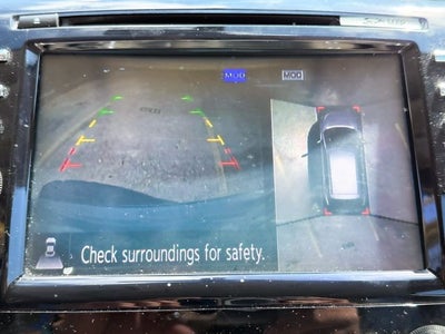 2015 Nissan Murano Platinum