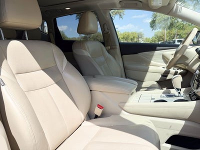 2015 Nissan Murano Platinum