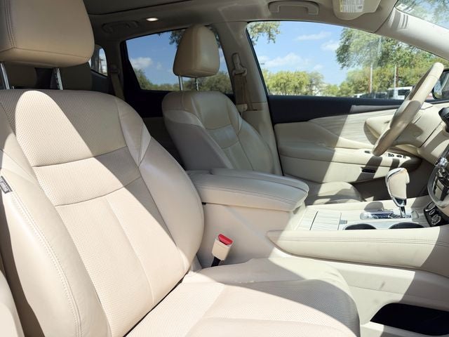 2015 Nissan Murano Platinum