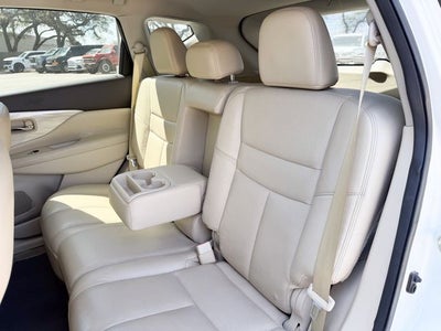 2015 Nissan Murano Platinum