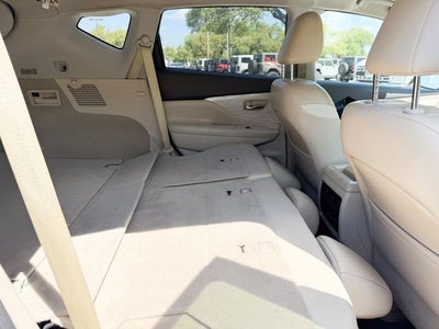 2015 Nissan Murano Platinum