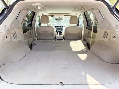 2015 Nissan Murano Platinum