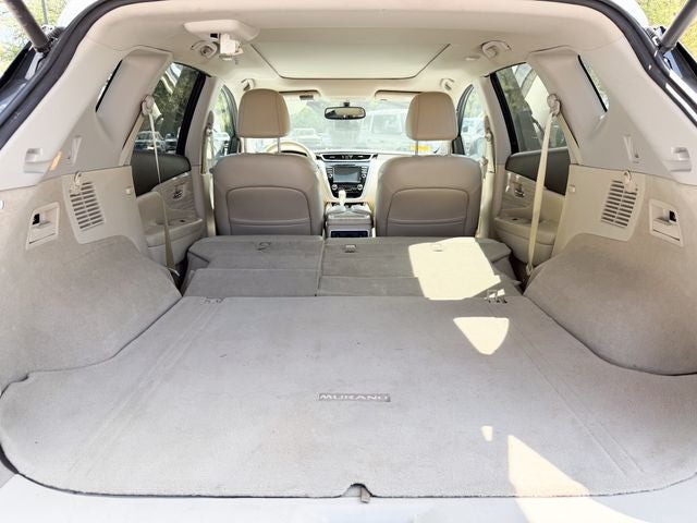 2015 Nissan Murano Platinum