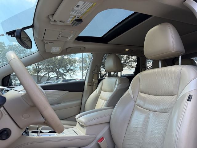 2015 Nissan Murano Platinum