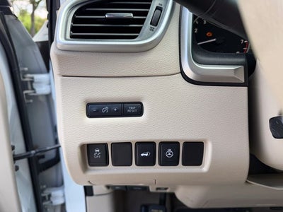 2015 Nissan Murano Platinum