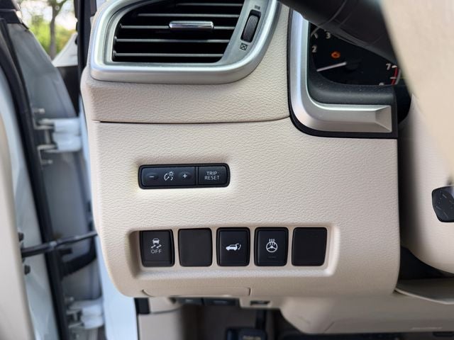 2015 Nissan Murano Platinum