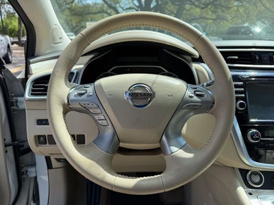 2015 Nissan Murano Platinum