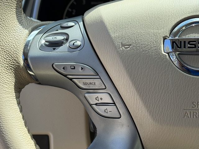 2015 Nissan Murano Platinum