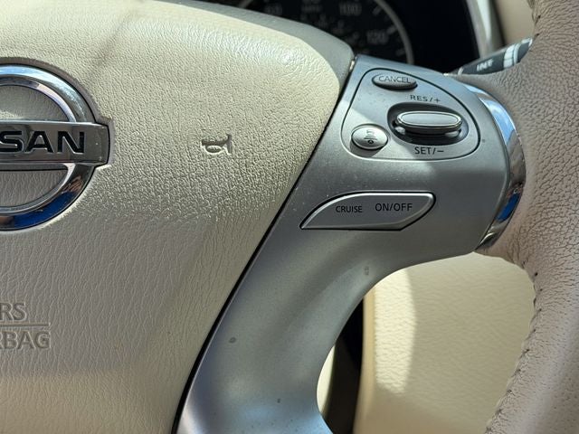 2015 Nissan Murano Platinum