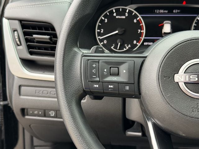 2024 Nissan Rogue S