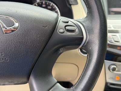 2017 INFINITI QX60 FWD