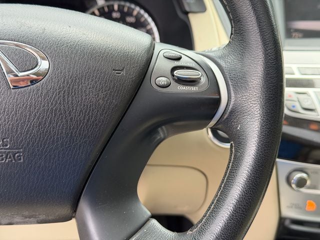 2017 INFINITI QX60 FWD