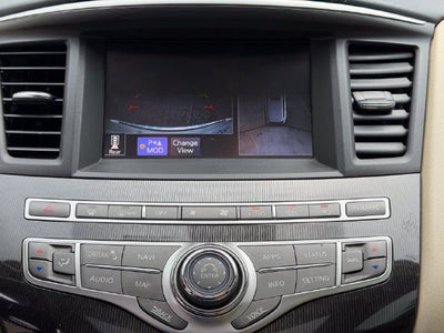 2017 INFINITI QX60 FWD