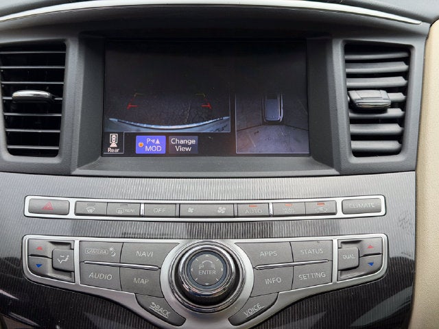 2017 INFINITI QX60 FWD