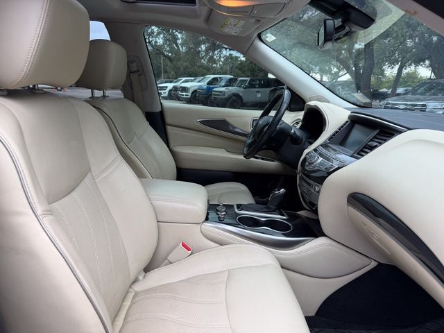 2017 INFINITI QX60 FWD