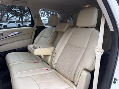 2017 INFINITI QX60 FWD