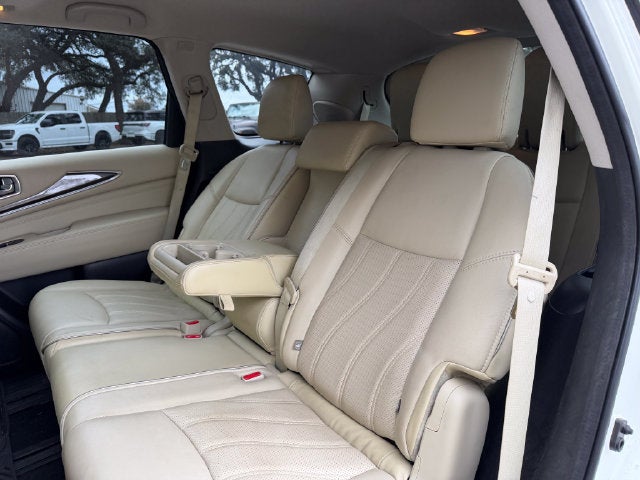 2017 INFINITI QX60 FWD