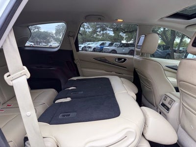 2017 INFINITI QX60 FWD