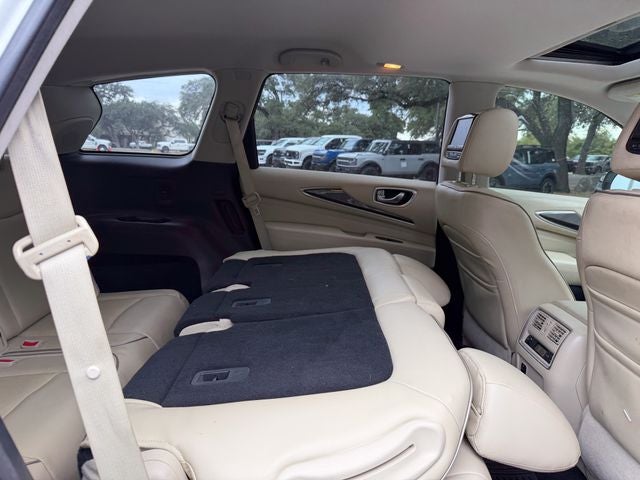 2017 INFINITI QX60 FWD