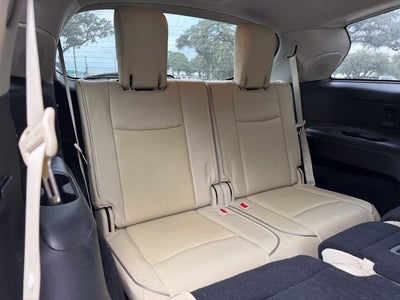 2017 INFINITI QX60 FWD