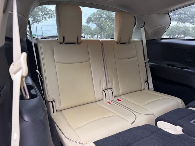 2017 INFINITI QX60 FWD