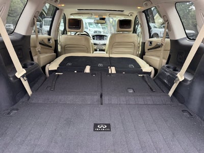 2017 INFINITI QX60 FWD