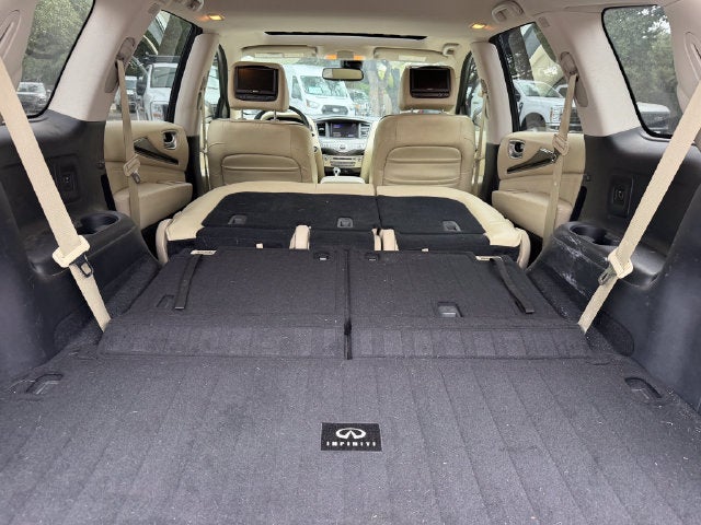 2017 INFINITI QX60 FWD