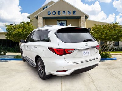 2017 INFINITI QX60 FWD