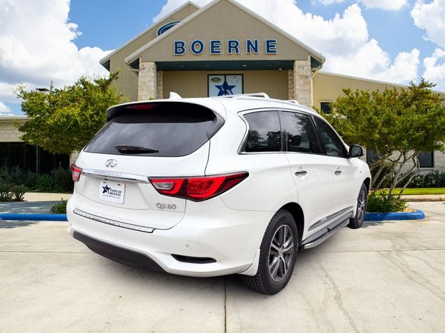 2017 INFINITI QX60 FWD