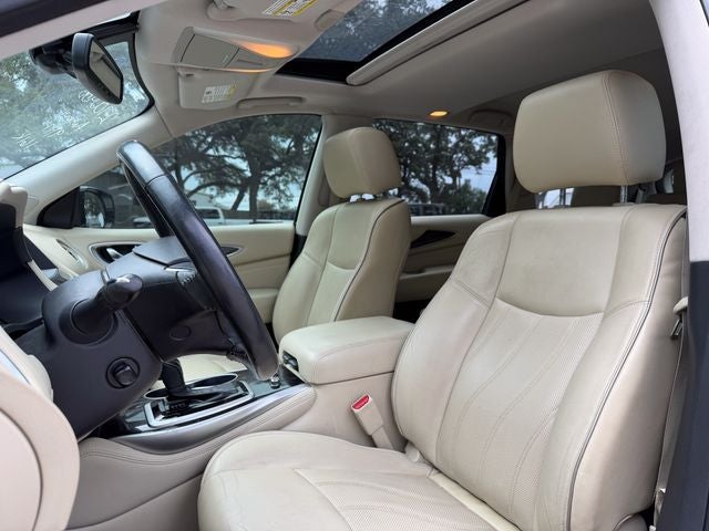 2017 INFINITI QX60 FWD