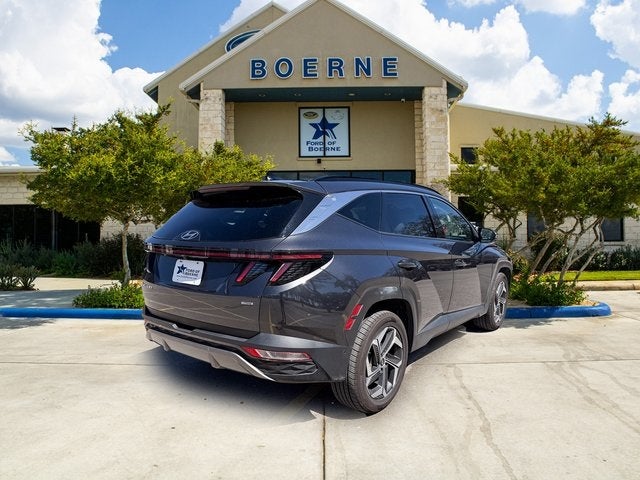 2024 Hyundai Tucson Limited