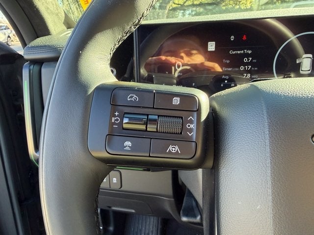 2025 Hyundai Santa Fe Hybrid Calligraphy