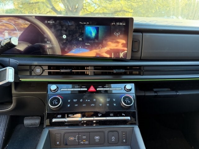 2025 Hyundai Santa Fe Hybrid Calligraphy