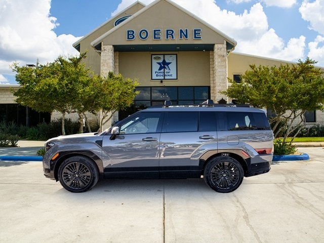 2025 Hyundai Santa Fe Hybrid Calligraphy