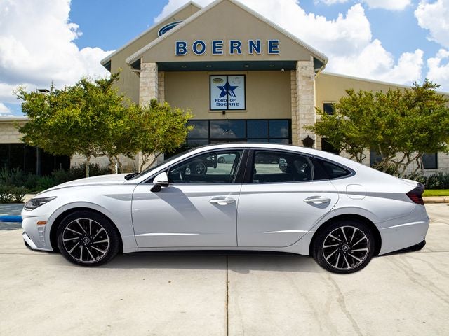 2021 Hyundai Sonata Limited