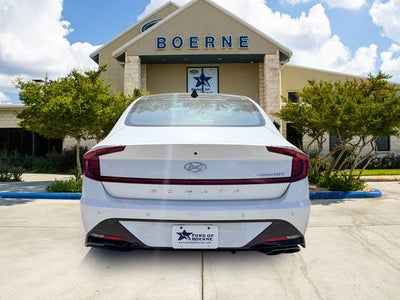 2021 Hyundai Sonata Limited