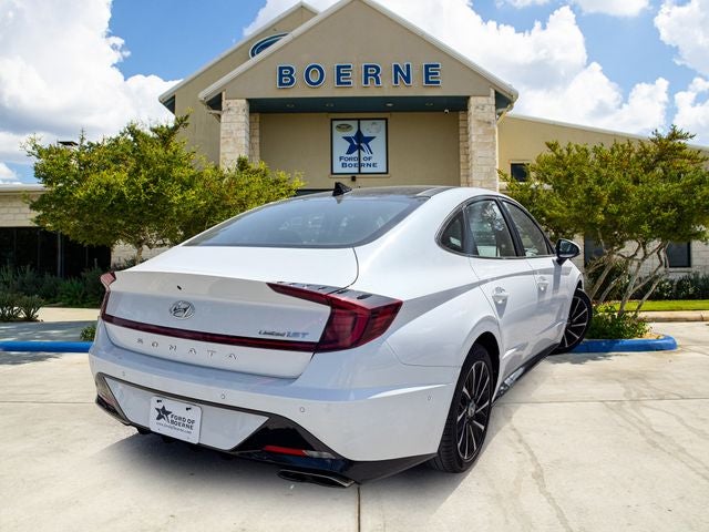 2021 Hyundai Sonata Limited