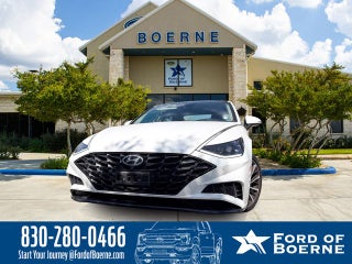 2021 Hyundai Sonata Limited