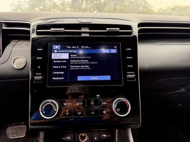 2022 Hyundai Santa Cruz 2.5L SEL