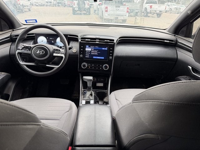 2022 Hyundai Santa Cruz 2.5L SEL