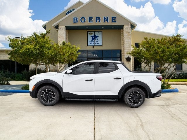 2022 Hyundai Santa Cruz 2.5L SEL