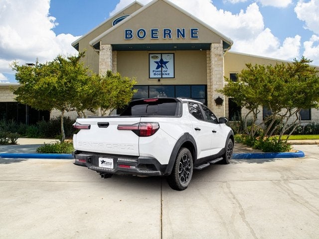 2022 Hyundai Santa Cruz 2.5L SEL