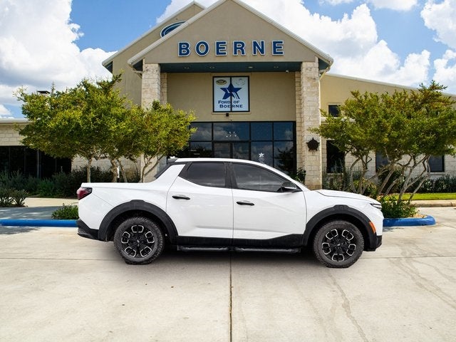 2022 Hyundai Santa Cruz 2.5L SEL