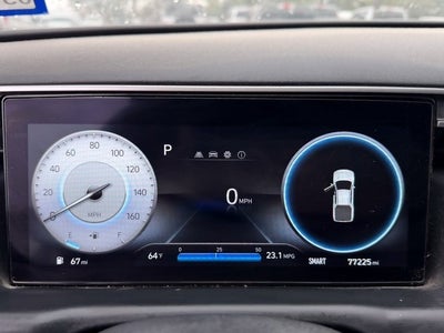 2022 Hyundai Santa Cruz 2.5L SEL