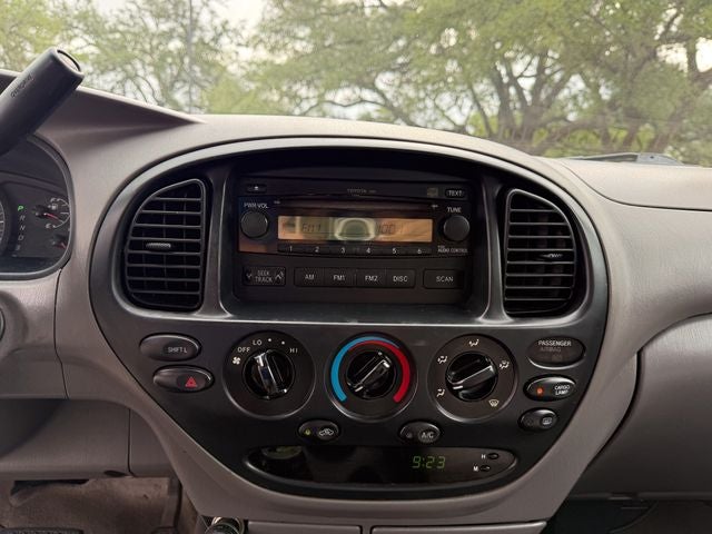 2006 Toyota Tundra SR5